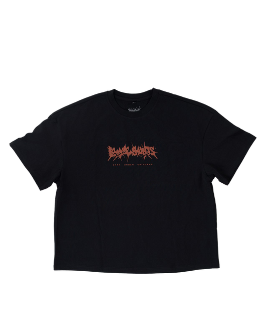 Ultra Heavy Cotton Box Tee